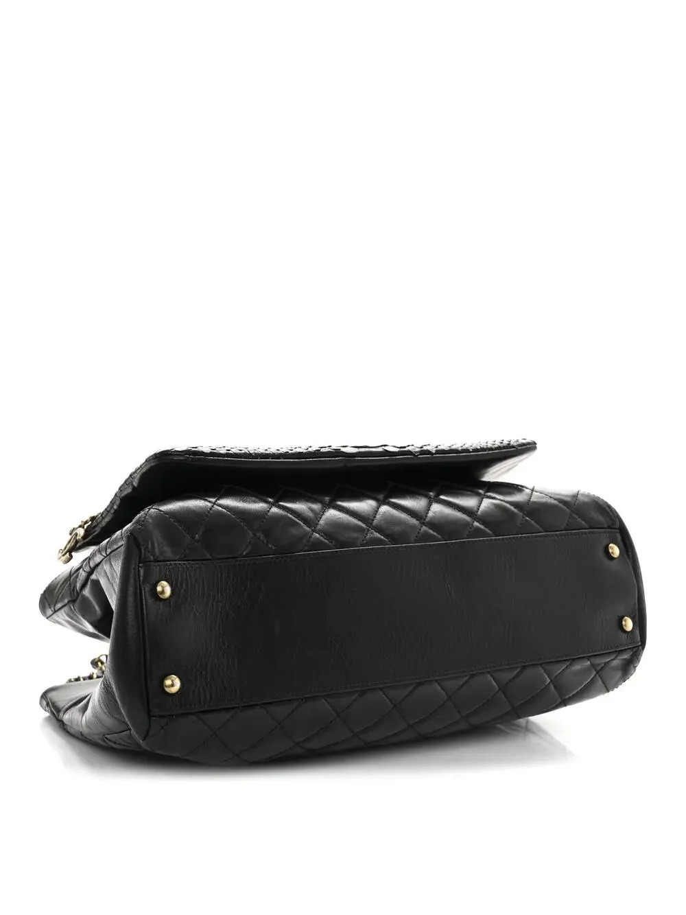 Chanel Snakeskin Glazed Calfskin #322664C19B